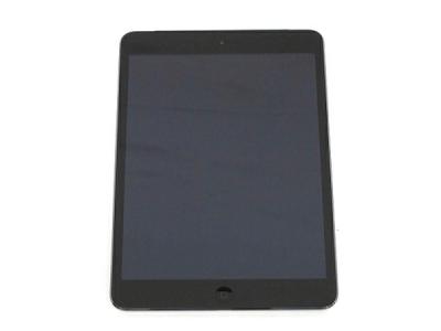 Apple iPad mini 2 ME800J/A 16GB au スペースグレイ