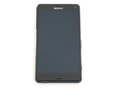 SONY Xperia Z3 compact SO-02G docomo 16GB ホワイト