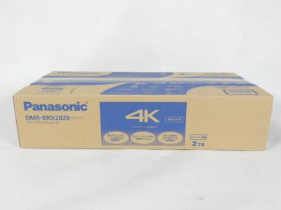 Panasonic パナソニック DIGA DMR-BRX2020 ブルーレイレコーダー 2TB 4K対応