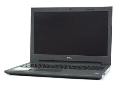 DELL Vostro 15 3000 3546 ノートパソコン i3-4005U 4GB 500GB Win10
