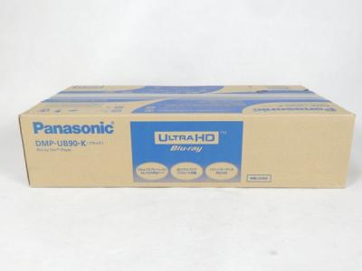 Panasonic パナソニック DMP-UB90-K ブルーレイプレーヤー