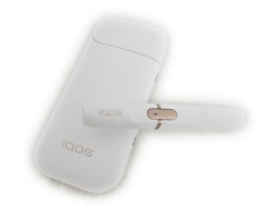 IQOS アイコス 2.4Plus 本体 キット ネイビー 電子タバコ