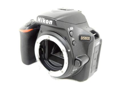 Nikon ニコン 一眼レフ D5600 デジタル カメラ ボディ