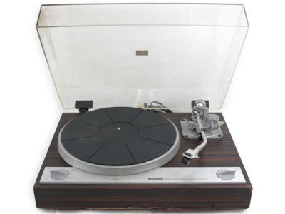 YAMAHA レコードプレーヤー YP-D71 ターンテーブル タンテ