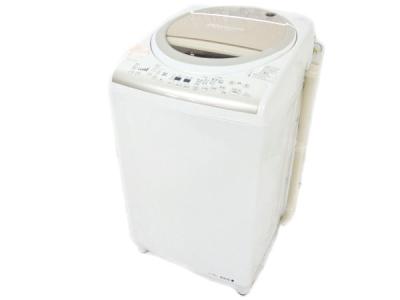 TOSHIBA 東芝 AW-8V2M(N) 洗濯乾燥機 8kg  サテンゴールド