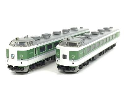 TOMIX 92064 JR 489系 特急電車 あさま 基本セット 鉄道模型 Nゲージ(N 