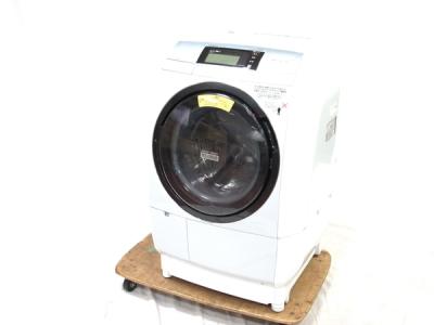 HITACHI 日立 BD-V9800L N 洗濯機 ドラム式 11kg シャンパン