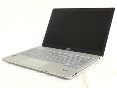 富士通 FMV LIFEBOOK SH75/M FMVS75MWP Win8.1 i5 4GB 500GB ノート PC