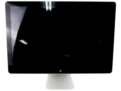Apple アップル LED Cinema Display MB382J/A 液晶モニター 24型