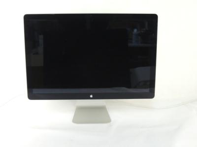 Apple アップル LED Cinema Display MB382J/A 液晶モニター 24型