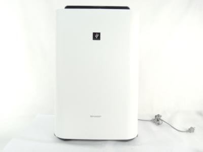 SHARP シャープ KC-F70-W 加湿空気清浄機 ホワイト