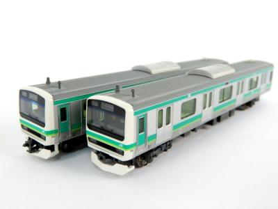 KATO 10-551 10-553 E231系 常磐線色 15両 セット 鉄道 模型 Nゲージの