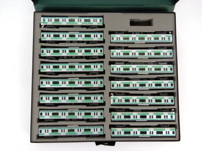 訳あり品 KATO 10-551・552 常磐線 E231系15両セット Amazon | KATO Nゲージ E231系 常磐線 増結 4両セット 10-552