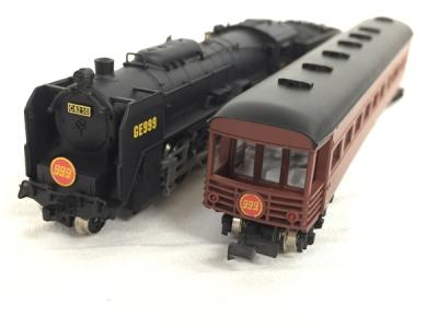 マイクロエース G0999-T TV.Ver 銀河鉄道 999 鉄道模型 Nゲージ