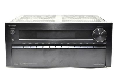 ONKYO TX-NR5010 (B)(AVアンプ)の新品/中古販売 | 748496 | ReRe[リリ]