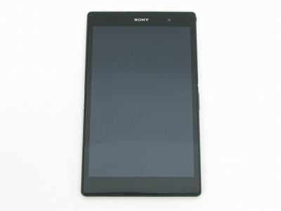 SONY Xperia Z3 Tablet Compact SGP611JP/W タブレット Wi-Fiモデル