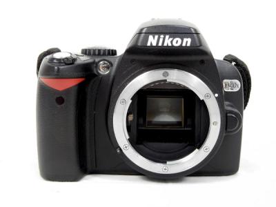 Nikon ニコン D40x カメラ デジタル一眼レフ ボディ
