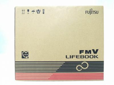 富士通 LIFE BOOK AH45/W FMVA45WW 15.6型 ノート PC ホワイト Win10 i3 4GB HDD1TB ノートパソコン 15インチ〜
