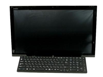 ワケありSONY VAIO 手早い Tap 21 一体型PC タッチパネル office