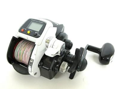 SHIMANO PLAYS 1000 糸巻きのみの未使用品 船釣り電動リール シマノ SHIMANO PLAYS 1000 プレイズ 船釣り 電動リール
