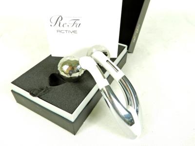 MTG ReFa ACTIVE RF-AC1929B-W リファアクティブ ホワイト