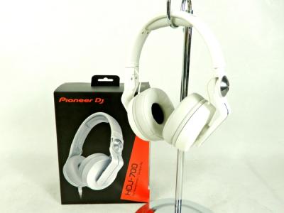 Pioneer HDJ-700 DJ用 ヘッドフォン オーディオ 機器