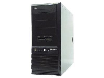 Dospara Prime Galleria HX ゲーミング デスクトップ PC i7 870 2.93GHz 4GB HDD500GB Win7 Home 64bit GTX460 H55DE3