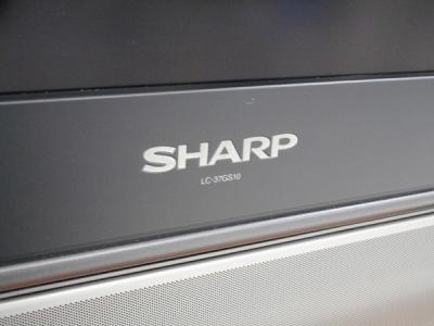 シャープ LC-37GS10(32インチ以上42インチ未満)の新品/中古販売 シャープ LC-37GS10(32インチ以上42インチ未満)の新品/中古販売