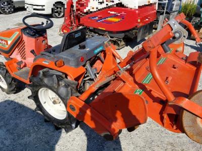 売約済】日ノ本 36馬力トラクター NX368 1733hr – 有限会社 新光商会