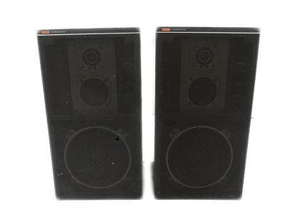 TRIO LS-202 スピーカー ペア 3WAY 3スピーカー