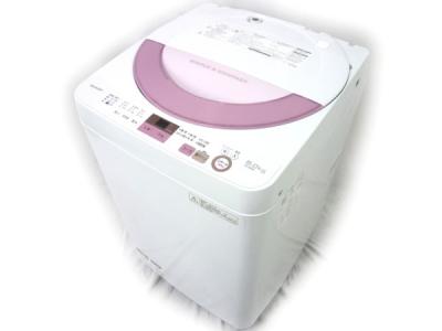 全自動洗濯機 ES-GE6A-P