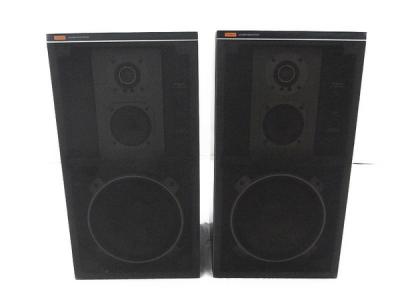 TRIO LS-202 スピーカー ペア 3WAY 3スピーカー