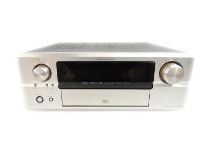DENON デノン AVサラウンドアンプ AVC-3890 N AVアンプ ゴールド