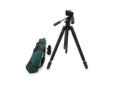 Velbon　カリュマーニュカーボン三脚　630ⅢE+雲台ＰＨ-460ｂ+ＯＰ/ＴＥＣＨ社外ベルト Velbon カリュマーニュカーボン三脚 630ⅢE+雲台PH-460b+OP