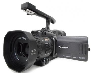 Panasonic パナソニック AG-DVC30 ビデオカメラ 業務用