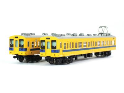 A0390】105系 福塩線・非冷房 4両セット