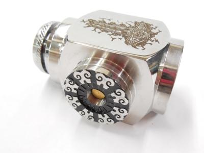 HAMMER ハンマー MOD 電子タバコ 別売りアトマイザー付 機械式 
