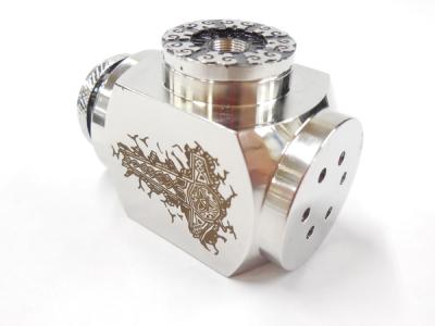 HAMMER ハンマー MOD 電子タバコ 別売りアトマイザー付 機械式 