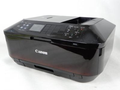 Canon キヤノン PIXUS MX923 インクジェット プリンター 複合機 ブラック