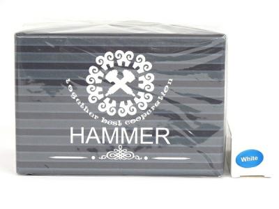 HAMMER MOD スターターキット 別売アトマイザー(白)付