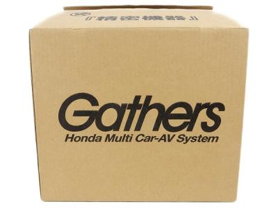 ホンダ Gathers VXM-185VFi 純正 スタンダード インター ナビ 08A40-5X0-420L カーナビ