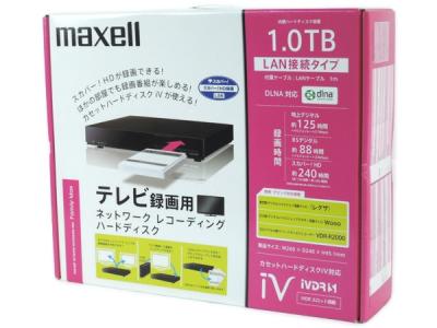 maxell IV 1.0TB