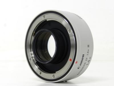 Canon EXTENDER EF 1.4x III カメラ レンズ