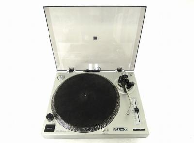NEU DD1200 ターンテーブル レコードプレイヤー ダイレクトドライブ DJ機器 ヌー イースペック E&#39;spec