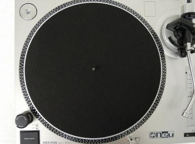 Amazon.co.jp: Used NEU DD-1200 Turntable DJ Record Player