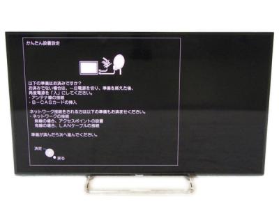 Panasonic パナソニック VIERA ビエラ TH-58AX800F 液晶テレビ 58V型 4K