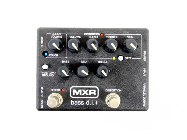 MXR d.i. エフェクター ベース プリ アンプ(ベース)-