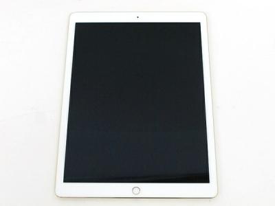 Apple iPad Pro Retina ML0R2J/A Wi-Fi 128GB 12.9型 ゴールド