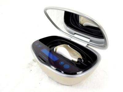 エムテック ケノン フラッシュ脱毛器 NIPL-2080 Ver 6.0 美容・健康家電 脱毛器 レーザー脱毛器 フラッシュタイプ