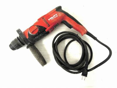 HILTI TE2-M コード式 ハンマードリル 電動工具